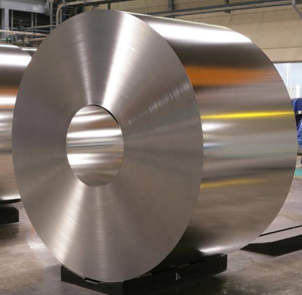 Cheap Electrolytic Tin Plate Cold Rolled Steel Coil Gold Lacquered for sale