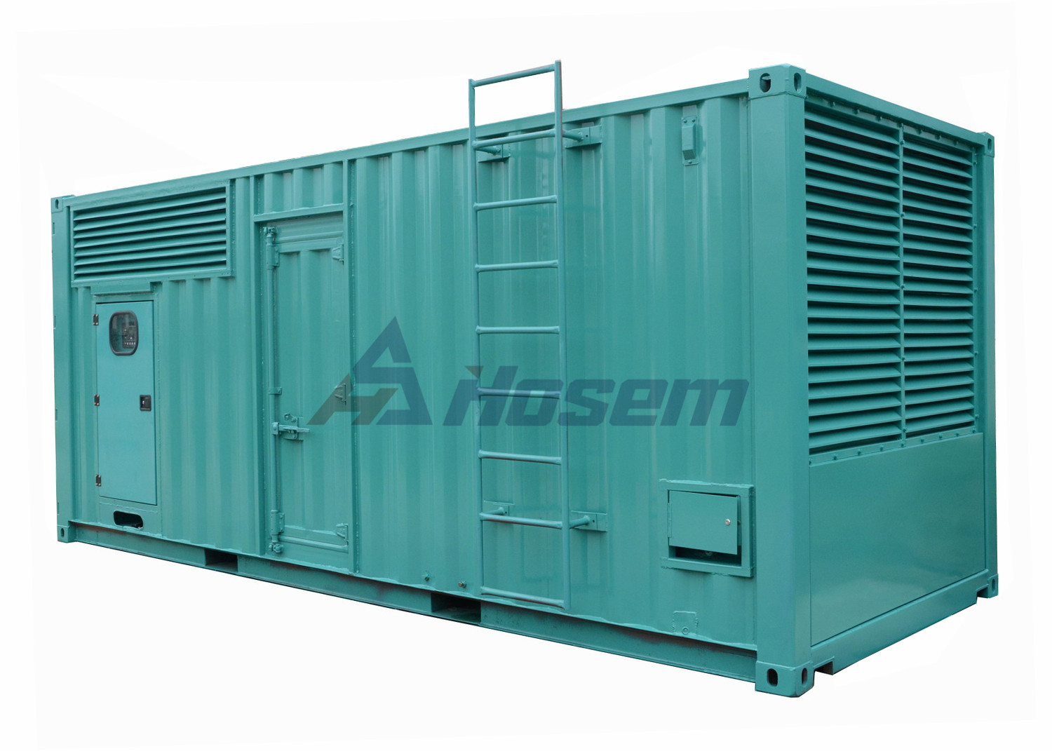 1250kVA Perkins Diesel Generator for Industrial , 1000kW Diesel Generator for Outdoor 