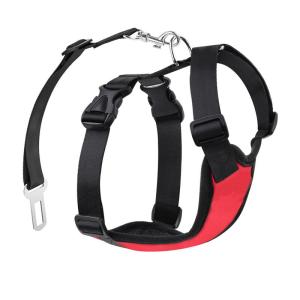 Quality XS Adjustable Buckle Padded Pet Smart Harness wholesale