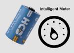 1200mAh ER14250 Li Socl2 Non-rechargeable Battery
