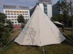 Water Proof Camping Mongolian Bell Tent For Family Party 120*120*145cm