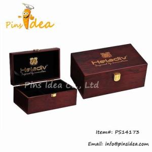 Quality Antique Wooden Box/Paulownia Treasure Box/Cherry Wood Box wholesale