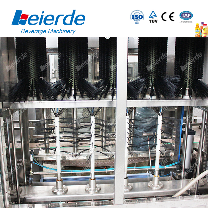 Automatic Grade 5 Gallon Water Filling Machine RO 5 Gallon Bottling Machine