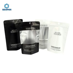 Quality k Resealable 180 Micron Stand Up Pouch Packaging wholesale