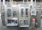 12000bph 220V 7.5KW Carbonated Soft Drink Filling Machine