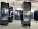 Bar Beer Beverage Display Refrigerator Full Glass Door Vertical Chiller