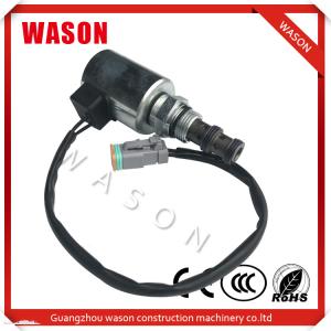 Quality Excavator Spare Parts Solenoid Valve 19753600 29671700 In High Qaulity wholesale