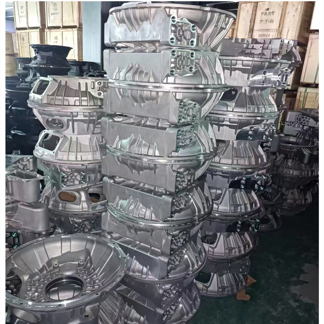 12JS160T-170703012JS200T1701052 12JS200T1701056 160t1707060 9JSD200T-1707069-6 F96194 Gear Box for 2012-
