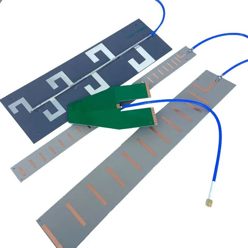 1.5g 2.4G 5.8g Drone Detector PCB Antenna GPS 900MHz Directional PCB Antenna for Drone System