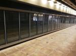 Large Display Remote Compressor Commercial Freezer Glass Door With Adjustable