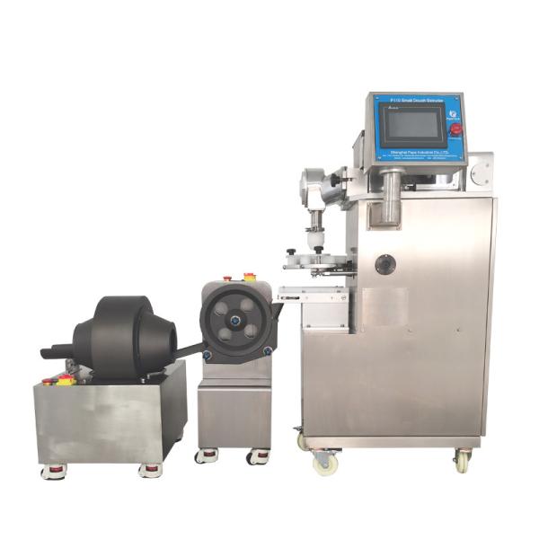 Cheap Small P110 Plc Touch Control Panel Brazilian Truffles / Brigadeiros Machine for sale