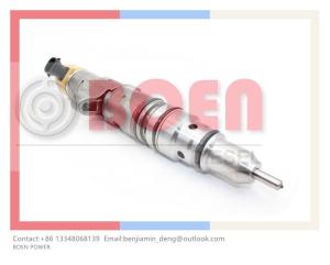 Quality Excavator CAT 324D Fuel Injectors 3879427 High Speed Steel Material wholesale