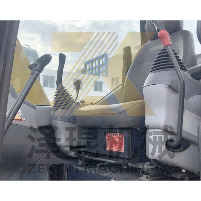 Second Hand Komatsu PC78US PC78US-6 PC78US-10 Excavator For Sale