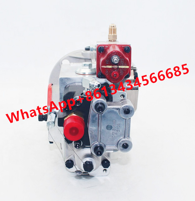 NT855 NTA855 Genuine Diesel Engine PT Fuel Injection Pump 3070123 4951459 4951503 4951524