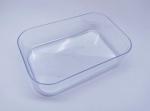 Mirrow Polishing PET Clear Resin One Cavity 0.002mm Tolerance Clear Products