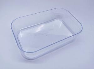 Quality Mirrow Polishing PET Clear Resin One Cavity 0.002mm Tolerance Clear Products Injection Molds wholesale