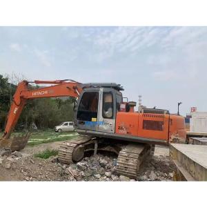 Quality Used Excavator Machine, Japan made Hitachi Used Excavator ZX200 for sale Hitachi ZX200-1 ZX200-2 ZX200-3 wholesale