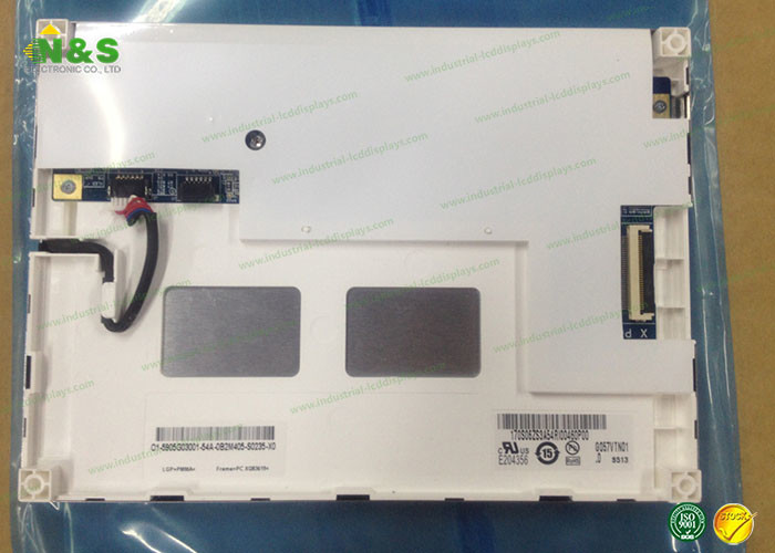 G057VTN01.1 AUO 5.7 inch 640×480, 6-bit, TTL, 2D, WLED, HB, Flat, LCM Hot Model