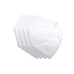 Pm 2.5 Earloop Anti Virus Dustproof KN95 Face Mask