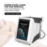 Diode Laser Hair Removal 4 Wavelength 808nm 1064nm 790nn 940nm Permanent Hair