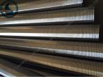 Durable Wedge Wire Mesh For Food / Chemical / Petrochemical / Paper