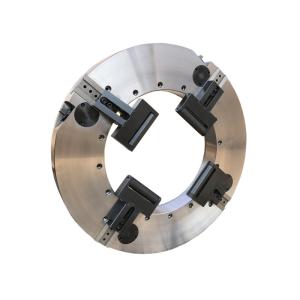 Quality Hollow Structure 500rpm Manual Laser Chuck Dual Power wholesale