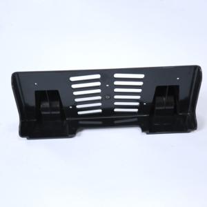 Quality Long Lifetime Black ABS Car Part , Plastic Parts For Automotive Industry wholesale