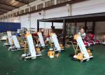 Foldable 95KG Rice Collecting Machine Grain Collector Bagger