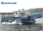 Customized Aquatic Weed Harvester / Water Hyacinth Harvester CCSB Marine