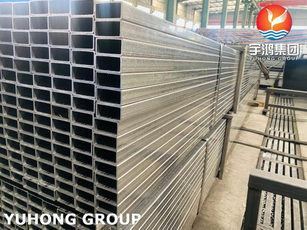 Cheap Special Shape Seamless Steel Tube Stainless Steel 304 Rectangular Tube for sale
