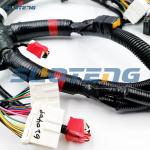 84390666 KHR16003 Wiring Harness For CX220B Excavator