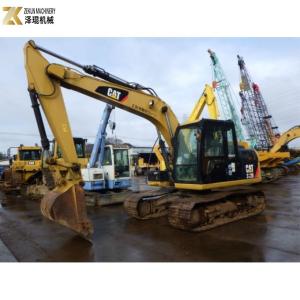 Quality 12Ton CATERPILLAR 312D 312DL Hydraulic Cylinder Backhoe Excavator wholesale