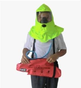 Quality Customized Emergency Escape Breathing Apparatus Fluorescent Color 6Kg wholesale