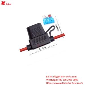 Quality Waterproof Car Fuse Seat Waterproof Design, Excellent Performance, High Safety. wholesale