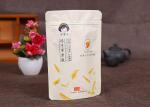 Stand Up Food Packaging Bags , Zipper Plastic Mylar Foil Bags Gravure Printing