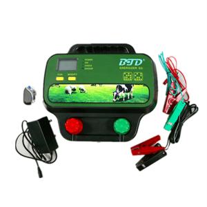 Quality Electric Fence Energizer 2Joule Electric Fencing Energizer Electric Fence Charger 20 KM Electric Fence Controller wholesale