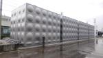 Stainless Steel Tank For Water SS 304 316 500 2000 5000 Gallon Liter Pressed