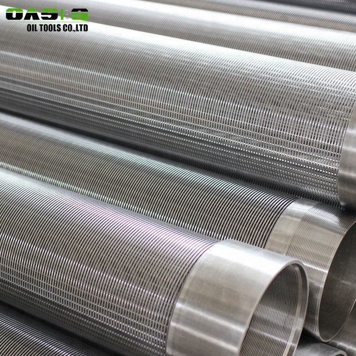 Improving Efficiency and Reducing Environmental Impact with Wire Wrapped Screens