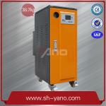 steam boiler for shrinking tunnel
