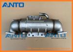 6251-61-7100 6251617100 EGR Cooler Excavator Engine Parts For KOMATSU SAA6D125E