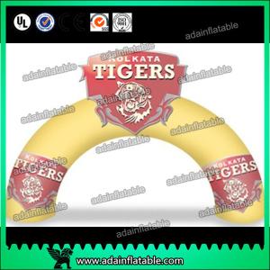 Quality Event Custom Inflatable Arch Entrance Party Inflatable Decoration wholesale