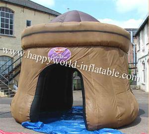 Quality Inflatable bubble tent, inflatable house tent wholesale