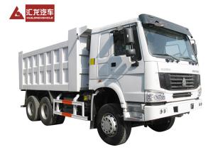 Quality 10 Wheeler 6x4 30 Tons Heavy Duty Dump Truck 15CBM 20 Cubic Meters Capacity wholesale