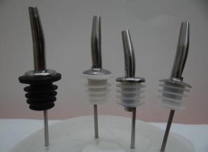 Quality NEW STYLE Wine Pourer Stainless Steel Oil Pourers, Good Quality and Competitive Price wholesale