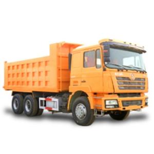 Quality High Quality Used Diesel Trucks Shacman F3000 380 Hp 6X4 Dump Truck wholesale