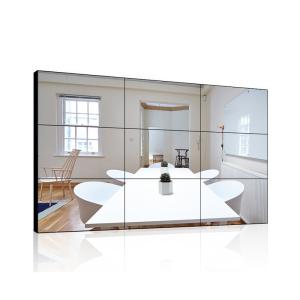 Quality Splicing Video Wall Panels Seamless 3X3 Led Backlight Indoor Advertising Lcd wholesale