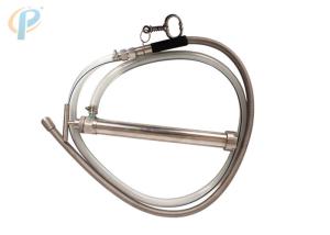 Quality SS Material Cattle Fluid Feeder Dairy Machinery Appliance For Illness Cow Dairy Farm wholesale