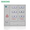 Buy cheap 660V 12 Bit Electric Meter Box Cabinet Stainless Steel Electrical Distribution from wholesalers
