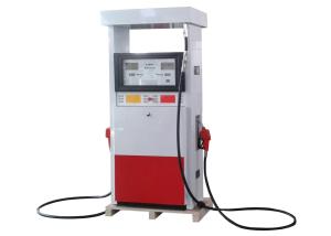 Quality BEST SELLING FUEL DISPENSING PUMPS 2 NOZZLES FRONT 2 DISPLAYS BACK 2 DISPLAYS wholesale