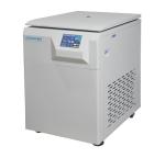 DL5M 6000rpm refrigerated floor centrifuge machine high volume centrifuge 3000ml